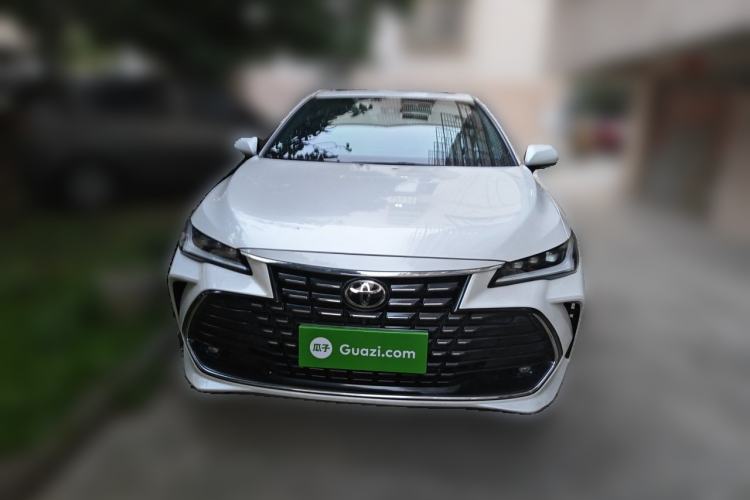 Used Toyota Avalon 2022 2.0L XLE Premium Edition Front