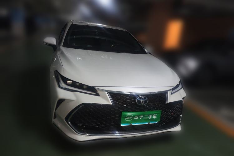 Used Toyota Avalon 2022 2.5L Luxury Edition Front