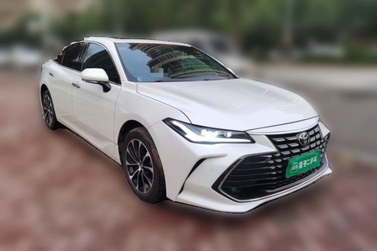 Used Toyota Avalon 2022 2.0L Luxury Edition Front Right 45 Deg