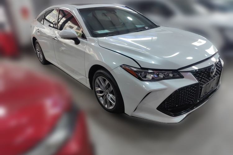 Used Toyota Avalon 2022 2.5L Ambition Edition Front Right 45 Deg