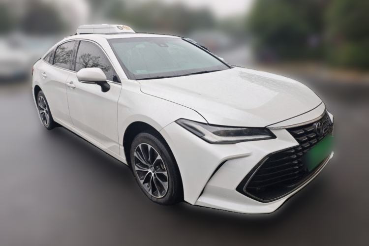 Used Toyota Avalon 2022 2.0L Ambition Edition Front Right 45 Deg