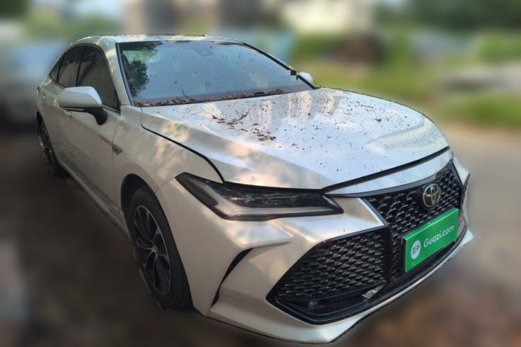 Used Toyota Avalon 2022 2.0L Ambition Edition Front Right 45 Deg