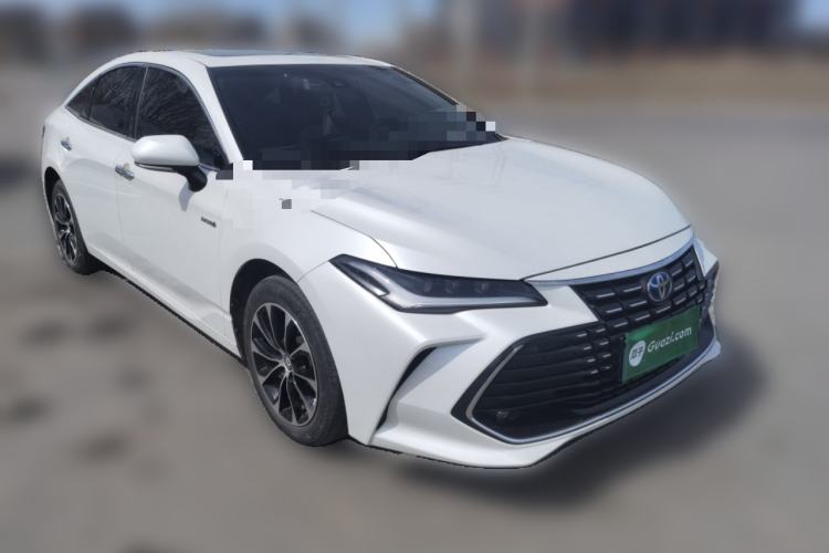 Used Toyota Avalon 2022 Dual-Engine 2.5L Luxury Edition Front Right 45 Deg