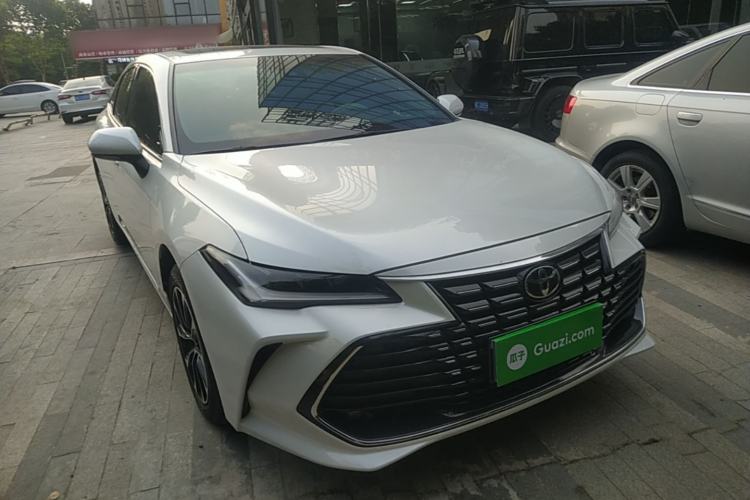Used Toyota Avalon 2022 2.0L Ambition Edition Front Right 45 Deg