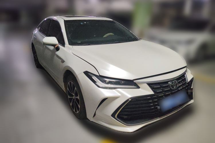 Used Toyota Avalon 2022 2.0L Luxury Edition Front Right 45 Deg