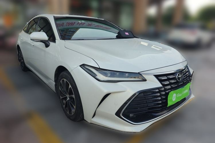 Used Toyota Avalon 2022 2.0L Ambition Edition Front Right 45 Deg