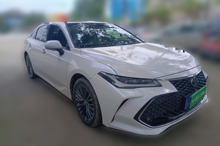 Used Toyota Avalon 2022 2.5L Touring Premium Edition Front Right 45 Deg