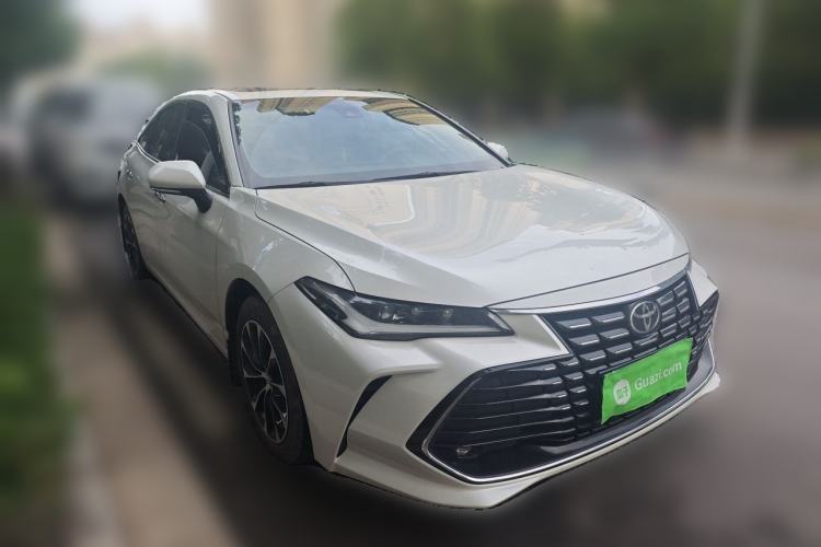 Used Toyota Avalon 2022 2.0L Luxury Edition Front Right 45 Deg