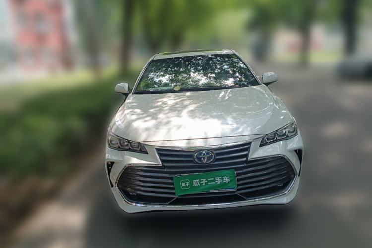 Used Toyota Avalon 2022 Dual-Engine 2.5L Luxury Edition Front