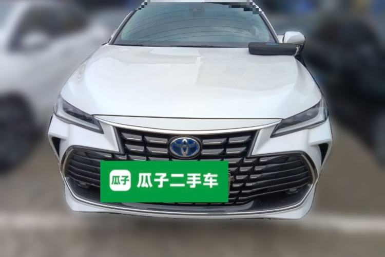 Used Toyota Avalon 2022 Dual-Engine 2.5L Luxury Edition Front