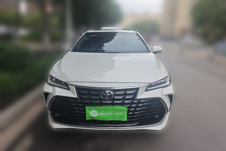 Used Toyota Avalon 2022 2.0L Luxury Edition Front