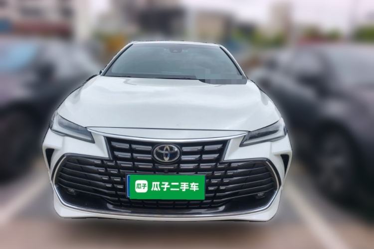 Used Toyota Avalon 2022 2.0L XLE Premium Edition Front