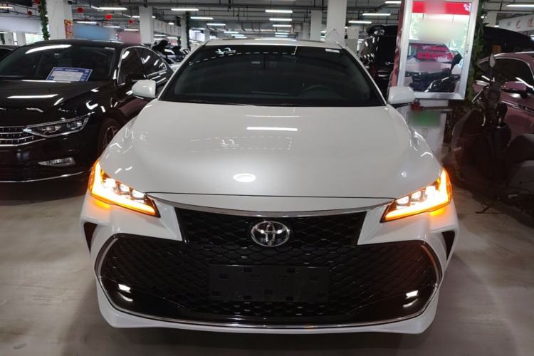 Used Toyota Avalon 2022 2.5L Luxury Edition Front