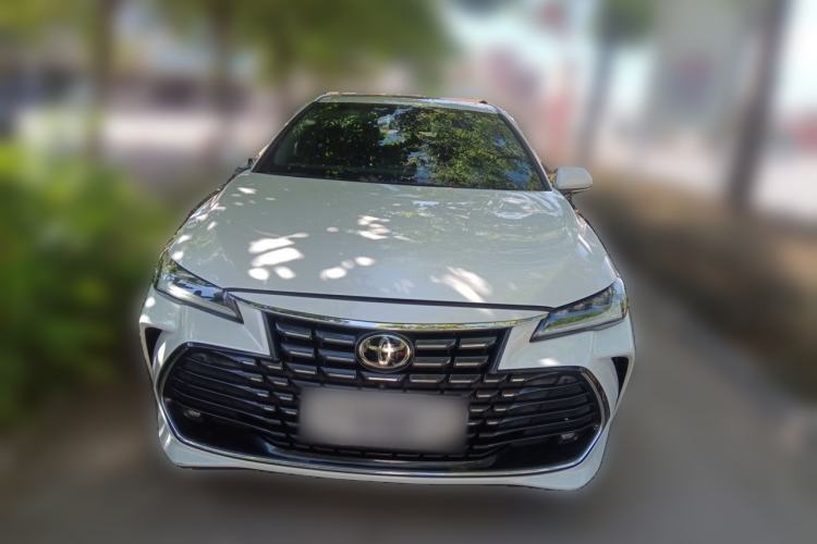 Used Toyota Avalon 2022 2.0L XLE Premium Edition Front