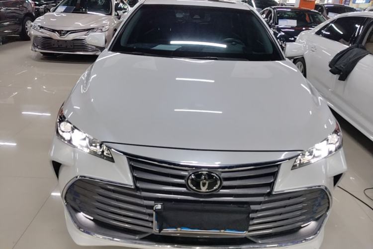 Used Toyota Avalon 2022 2.0L Luxury Edition Front