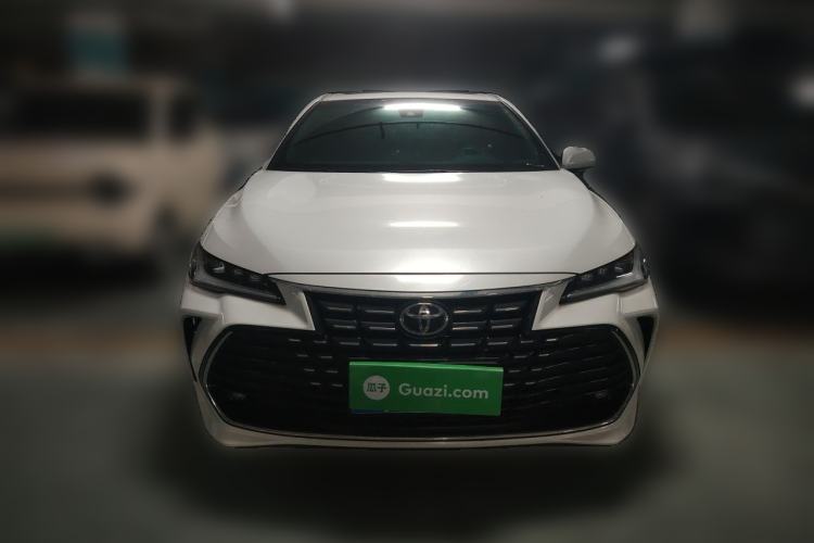 Used Toyota Avalon 2022 2.0L Luxury Edition Front