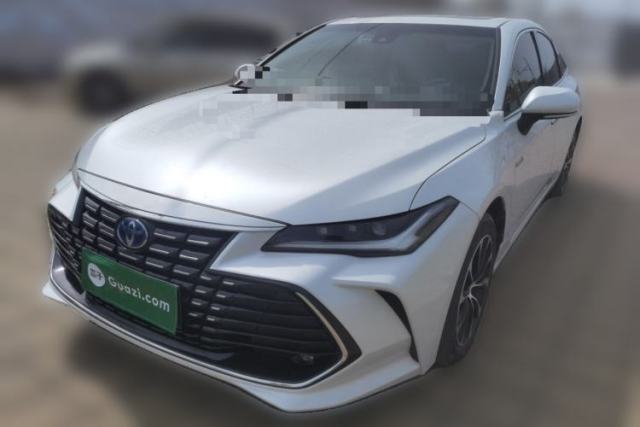 Used Toyota Avalon 2022 Dual-Engine 2.5L Luxury Edition