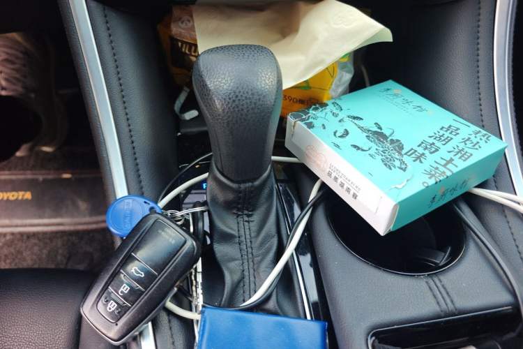 Used Toyota Avalon 2022 2.0L Ambition Edition Gear Lever