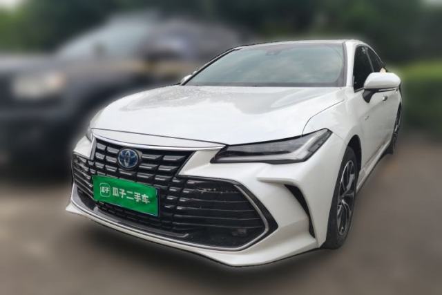 Used Toyota Avalon 2022 Dual-Engine 2.5L Luxury Edition
