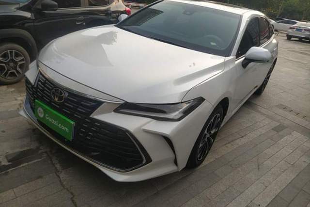 Used Toyota Avalon 2022 2.0L Ambition Edition