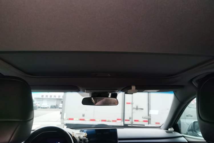 Used Toyota Avalon 2022 2.0L Luxury Edition Headliner