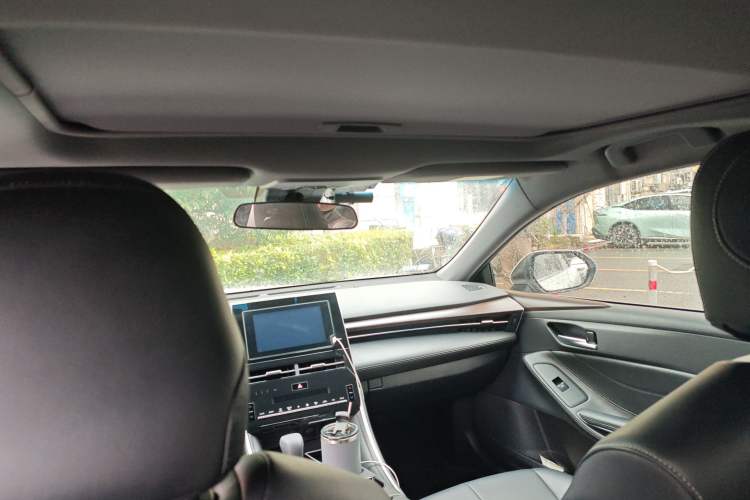Used Toyota Avalon 2022 2.0L Ambition Edition Headliner