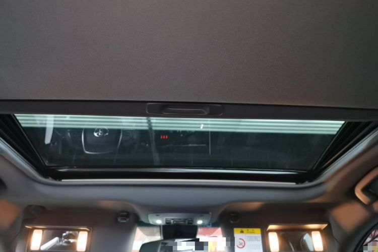 Used Toyota Avalon 2022 2.0L Luxury Edition Headliner