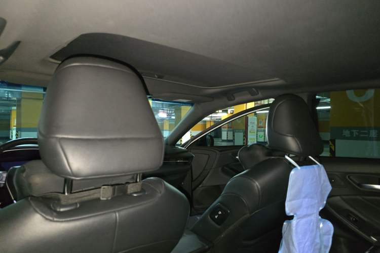 Used Toyota Avalon 2022 2.5L Luxury Edition Headliner