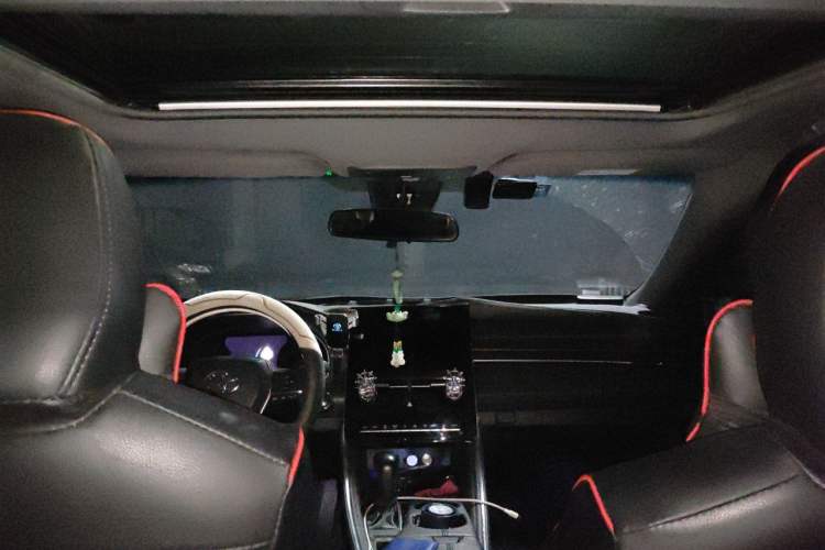 Used Toyota Avalon 2022 2.0L Luxury Edition Headliner