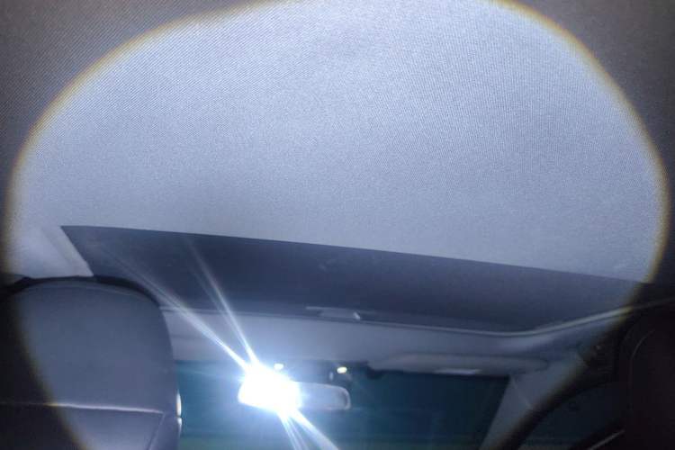 Used Toyota Avalon 2022 2.5L Luxury Edition Headliner