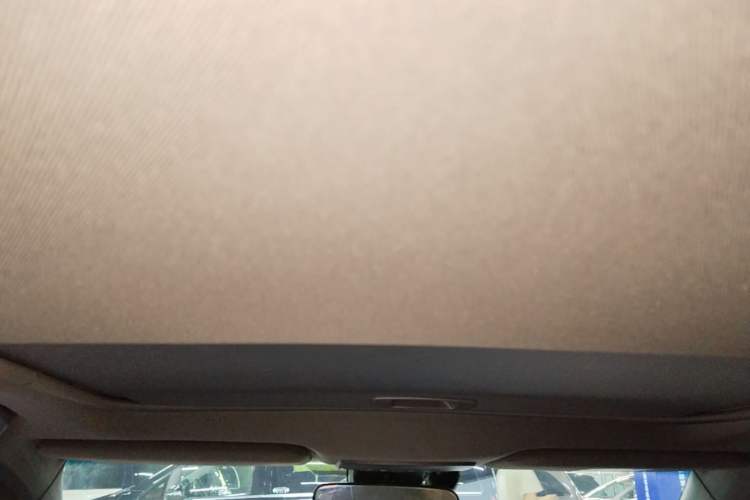 Used Toyota Avalon 2022 2.0L Luxury Edition Headliner