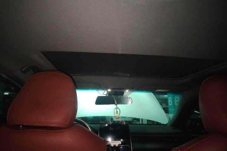 Used Toyota Avalon 2022 2.0L Luxury Edition Headliner