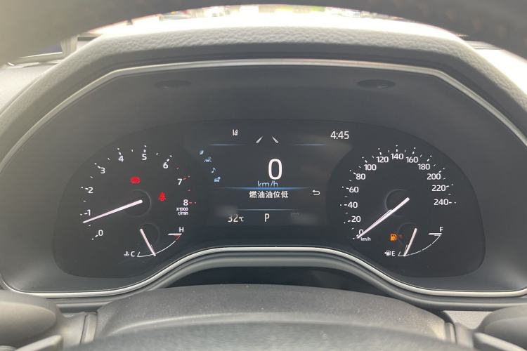 Used Toyota Avalon 2022 2.5L Luxury Edition Instrument Cluster