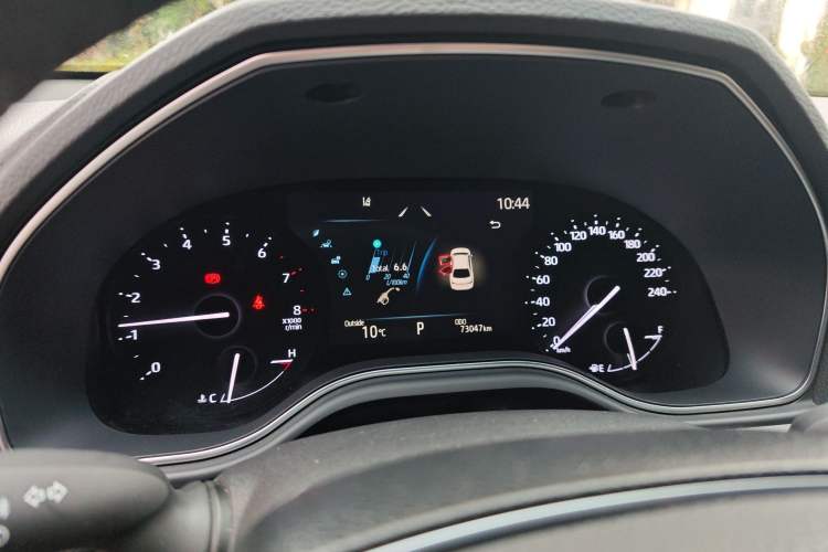 Used Toyota Avalon 2022 2.0L Ambition Edition Instrument Cluster
