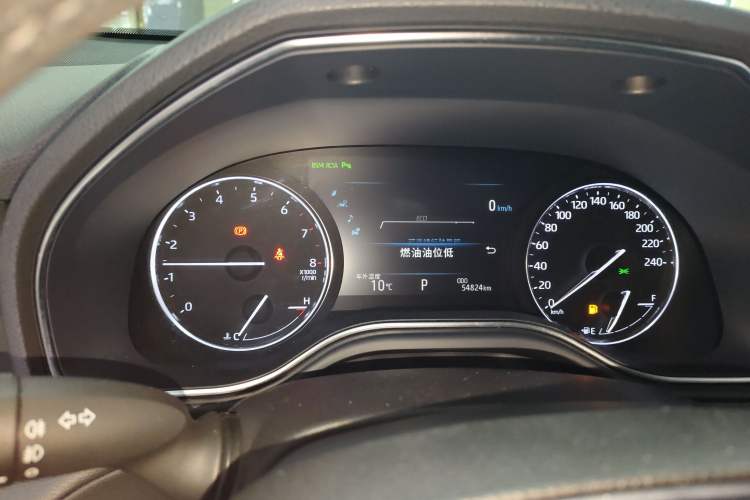 Used Toyota Avalon 2022 2.0L Luxury Edition Instrument Cluster