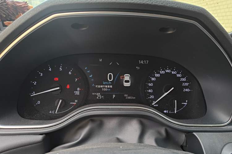 Used Toyota Avalon 2022 2.0L Ambition Edition Instrument Cluster