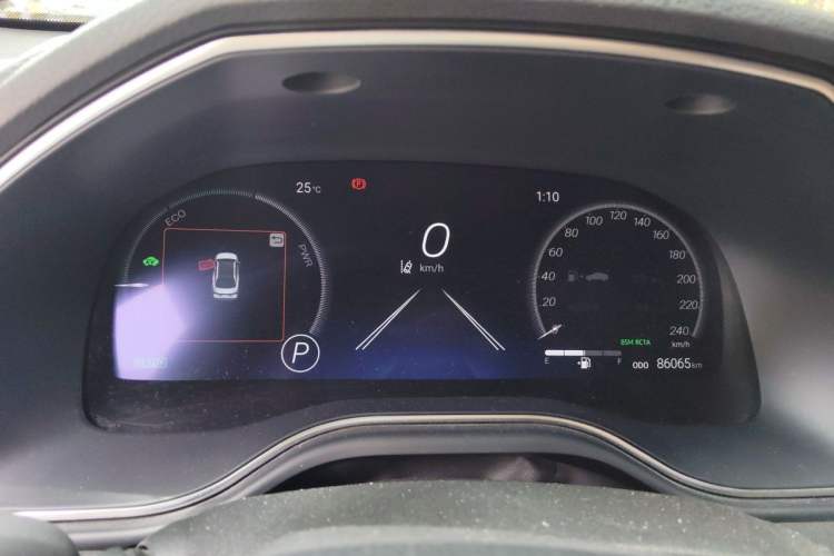 Used Toyota Avalon 2022 Dual-Engine 2.5L Limited Flagship Edition Instrument Cluster