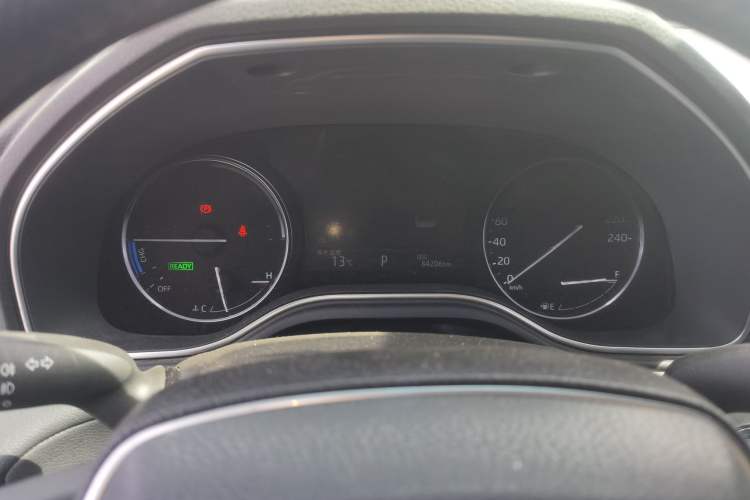 Used Toyota Avalon 2022 Dual-Engine 2.5L Luxury Edition Instrument Cluster