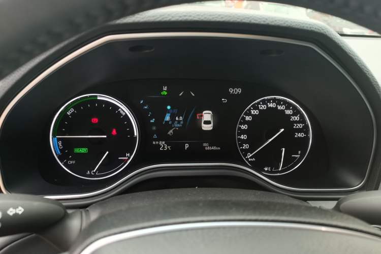 Used Toyota Avalon 2022 Dual-Engine 2.5L Luxury Edition Instrument Cluster