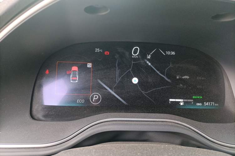 Used Toyota Avalon 2022 2.5L Touring Premium Edition Instrument Cluster