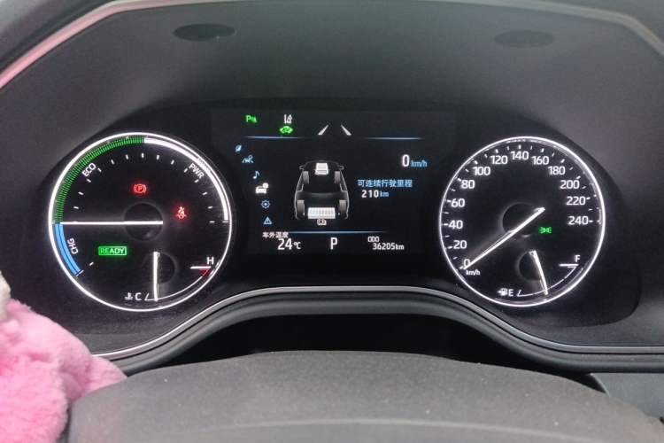 Used Toyota Avalon 2022 Dual-Engine 2.5L Luxury Edition Instrument Cluster