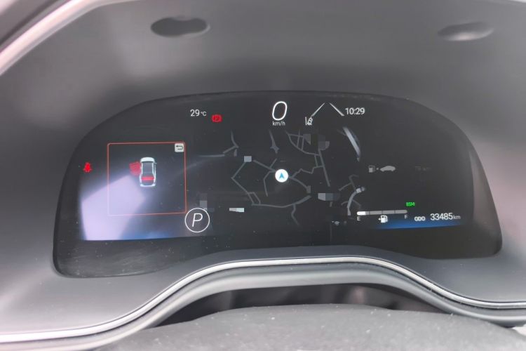 Used Toyota Avalon 2022 2.0L XLE Premium Edition Instrument Cluster