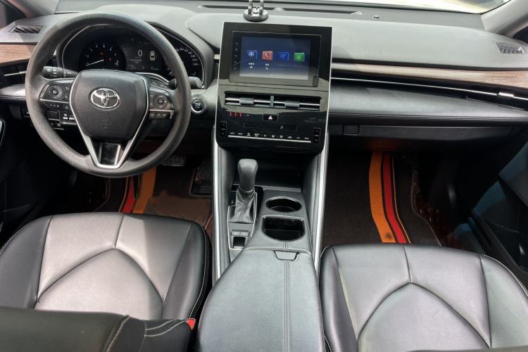 Used Toyota Avalon 2022 2.0L Ambition Edition Interior 1