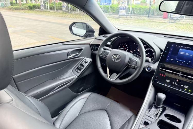 Used Toyota Avalon 2022 2.0L Luxury Edition Interior 1