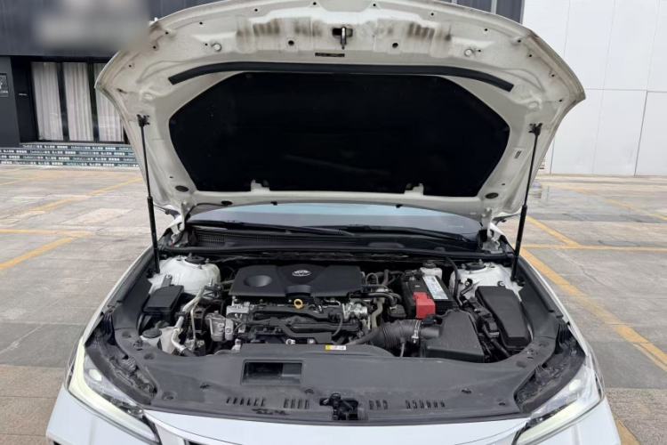 Used Toyota Avalon 2022 2.0L Luxury Edition Interior 10