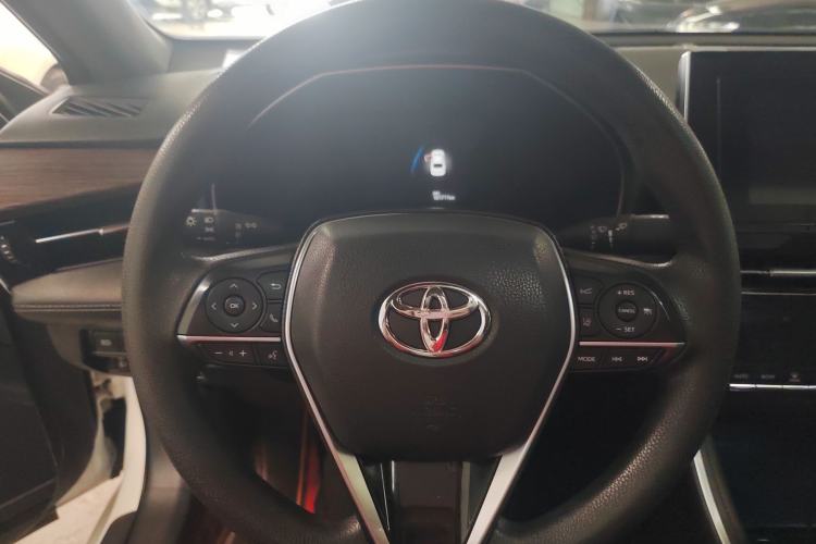 Used Toyota Avalon 2022 2.0L Ambition Edition Interior 2