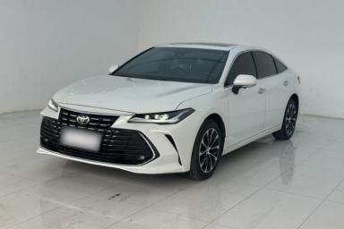 Used Toyota Avalon 2022 2.0L Luxury Edition