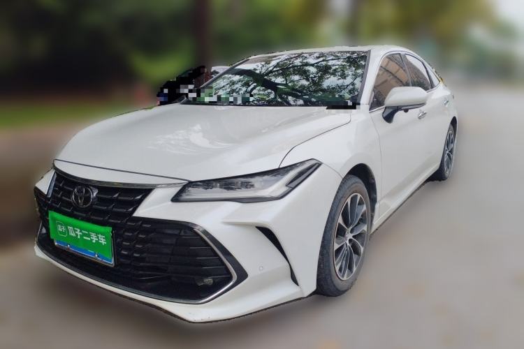 Used Toyota Avalon 2022 2.0L Luxury Edition Guazi used car, China used car export, Used car for sale, Used  cars, Cheapest cars for sale