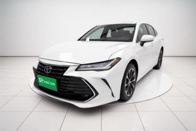 Used Toyota Avalon 2022 2.0L Luxury Edition