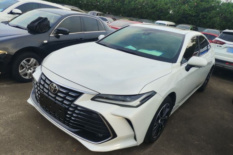 Used Toyota Avalon 2022 2.0L Ambition Edition Guazi used car, China used car export, Used car for sale, Used cars, Cheapest cars for sale